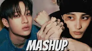 Stray Kids/NCT 127 - Chk Chk Boom X Fact Check (Mashup)