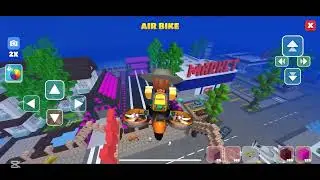 NEW MODEL BUILD in PARTY CRAFT part2