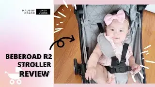 BebeRoad R2 Stroller Review | HAUSOFCOLOR