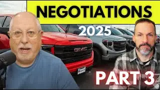 Will Car Negotiation Get Harder in 2025? With Ray From CarEdge -PART 3