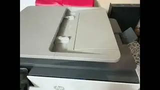 Setting up and using my new OfficeJet Pro 9122e