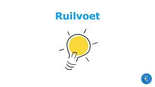 Ruilvoet
