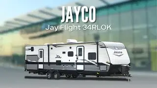 Unit Walkthrough | Jayco Jay Flight 34RLOK | Owasco RV Centre