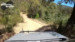 Cascade Campground - Aberfeldy SF - Victoria