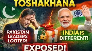 Tosha khana Scandal EXPOSED #breakingnews #news #imrankhan #dhurandhar #history  #pti #facts