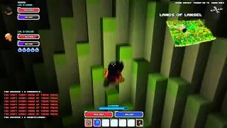 Весёлые похождения в Cube World part 3