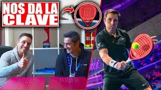 BELA explica su NUEVA WILSON V2: TEST A FONDO | Mejora tu padel