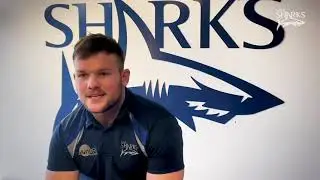 Shark Bites - Ewan Ashman