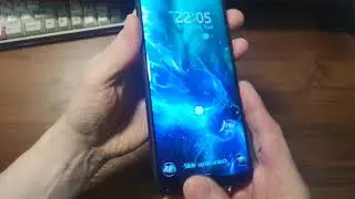 Честный обзор. Гидрогеливая пленка  ZNP 4D Soft Full Cover Screen Protector для Huawei Mate 20 pro.