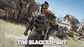 The black knight