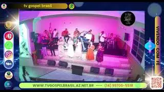Tv Gospel Brasil/R&aacute;dio e Tv Web Gospel Brasil/Retransmiss&otilde;es Cultos Evang&eacute;licos/Levando Salva&ccedil;&atilde;o