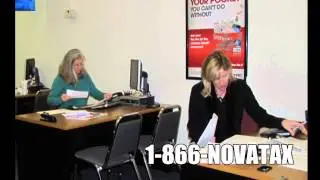 2013 Jackson Hewitt Tax Service at Pan Am Shopping Center in Fairfax VA