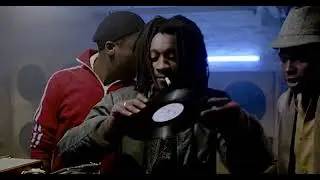 BABYLON BE STILL TERRY T BLOOD WORRIORS (JUNGLE DRUM AND BASS)
