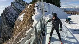 [4K] Skiarea Monte Bondone - Diagonale Montesel