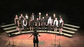 Rosslyn Academy Concert Choir 2014-2015 - 