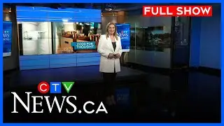 Food banks are hungry for change as costs rise | CTV News Atlantic at Five for Aug. 5, 2025