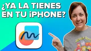 Así es la SORPRENDENTE nueva APP GRATIS de Apple (Freeform)
