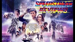 POP CULTURE FUN | Speedstreak Reviews: Ready Player One
