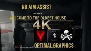 Control: WELCOME TO THE OLDEST HOUSE: Chapter 1