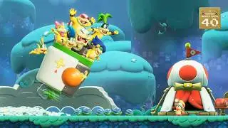 Super Mario Bros. Wonder &ndash; Nintendo Switch 2 Edition + Meetup in Bellabel Park