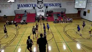 Hamiota vs Warren gm 9