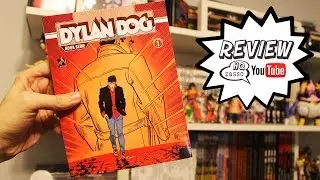 DYLAN DOG NOVA S&Eacute;RIE