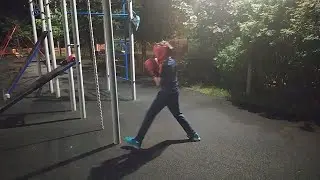 BroPreparation for OpenRing FightPro, Day 5