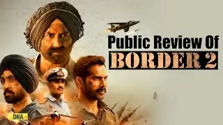 Border 2 Public Review:  Sunny Deol&rsquo;s Film Gets Mixed Reactions, Ahan Shetty Impresses