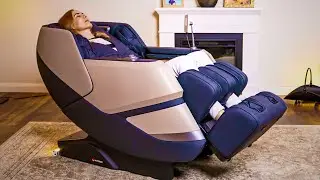 5 Best Massage Chairs 2025 - Top 5 Relaxation Chairs for 2025