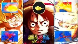 ALL MYTHIC UNITS IN MULTIVERSE DEFENDERS +CODES+TIERLIST
