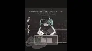 Retry now edit #roblox #alightmotion #nasiko #retrynow #vocaloid #hatsunemiku