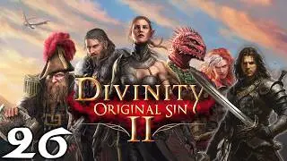 🔴 Divinity Original Sin 2 Lore Tactician Fane Run (Live Gameplay)