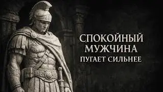 Почему спокойный мужчина пугает сильнее, чем агрессивный