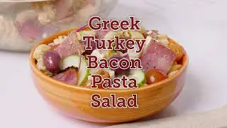 Godshall's Turkey Bacon Pasta Salad