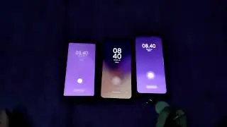 Alarm clock ⏰ Samsung galaxy A23 A6+ A16