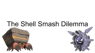 A PowerPoint about The Shell Smash Dilemma