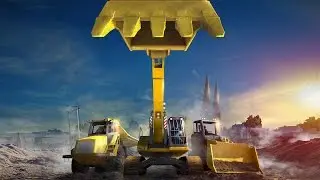 DIG IT! - вырой яму для ближнего своего! Обзор DIG IT! AlMoDi