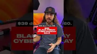 Salient BLACK FRIDAY DEAL