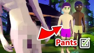 How I added Player Customization to my Open World Sandbox RPG! | Devlog