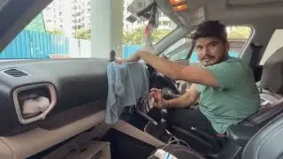My Venue Car AC Duct Cleaning Using Kangaroo Cleaner | My Honest Experience