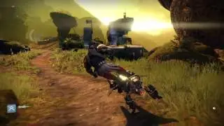 Destiny by:Rollexlol Una Aventura espacial PS4