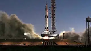 Spaceship/Space Rocket/(Official Music Video)Hasanat Studio.