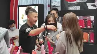 2021110 CANTON Fair - LOVE QUARTET (KISTOY, CUTEVIBE, Knight Jenay)