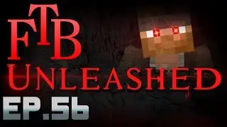Resonant Ender & Essence Tanks | FTB Unleashed | Ep.56