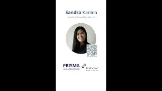 Business Consultant Applicant for AIP Prisma - Sandra Karlina