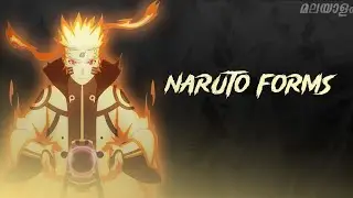 Evolution of Naruto in MALAYALAM (മലയാളം)