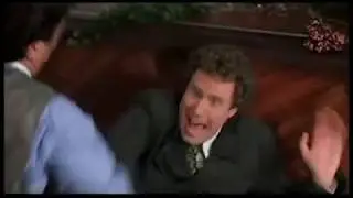 The Angry Elf(Funny Scene)