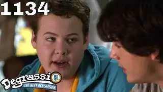 Degrassi: The Next Generation 1134 - Can't Tell Me Nothing, Pt. 1