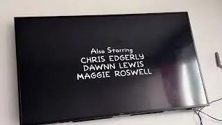 The Simpsons End Credits (2022)