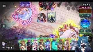 [シャドウバースWB] 「ナイトメア」ほーちゃんしか勝たん！！